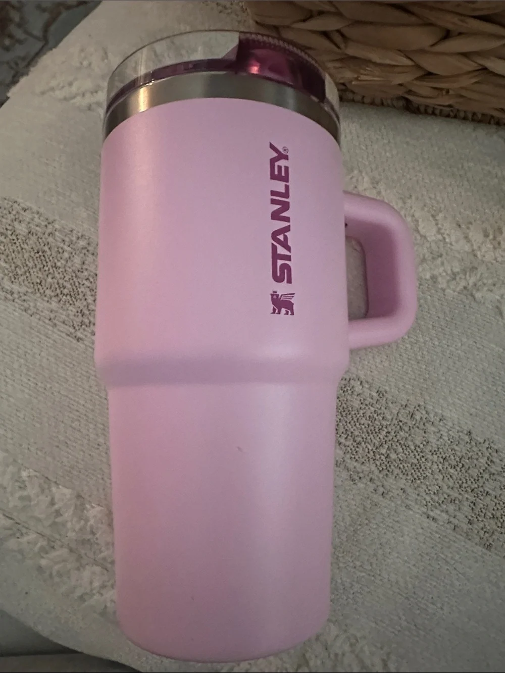 Stanley 20 oz pink